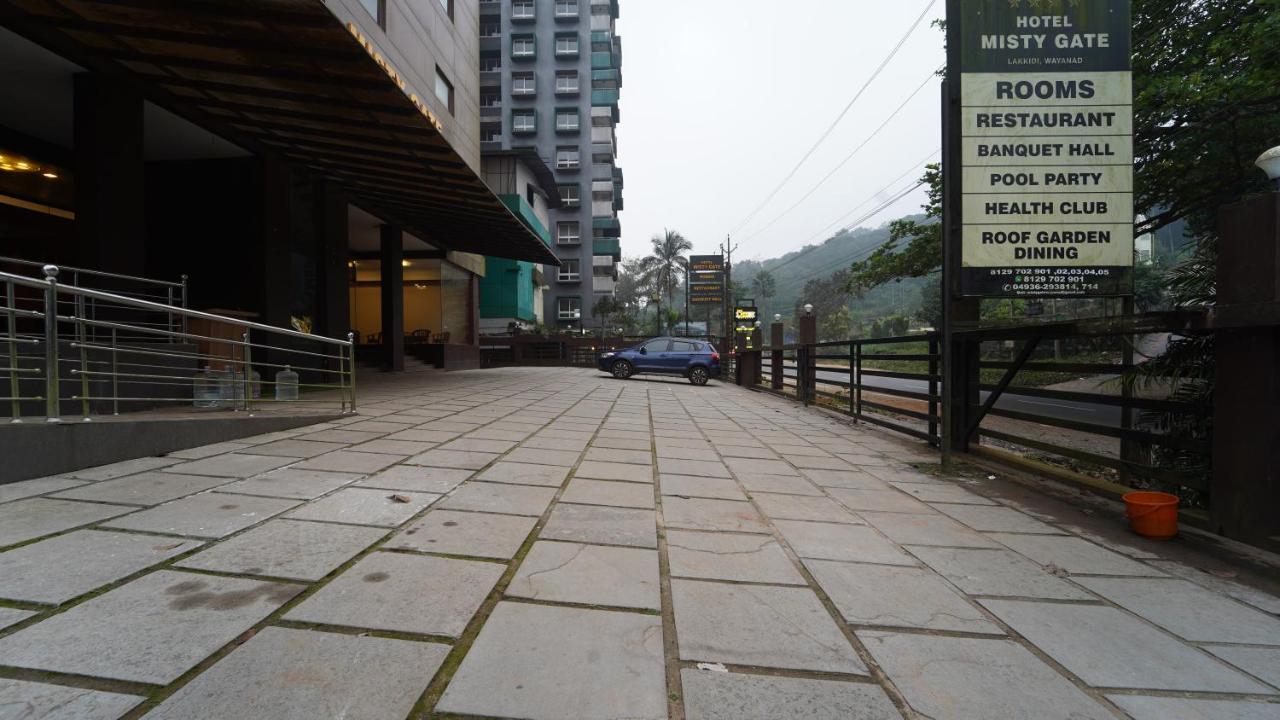 Misty Gate Vythiri Exterior foto